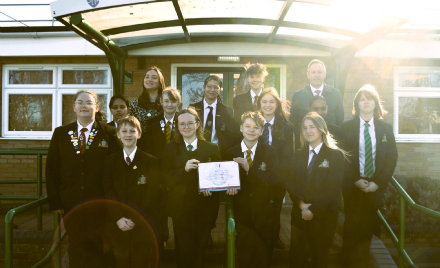 Springwood High School - Springwood Welcomes All
